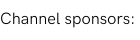channel-sponsors
