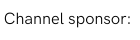 channel-sponsor